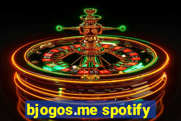 bjogos.me spotify